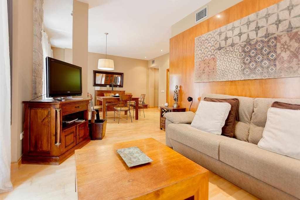Sleep & Stay Apartamento De Lujo 赫罗纳 外观 照片