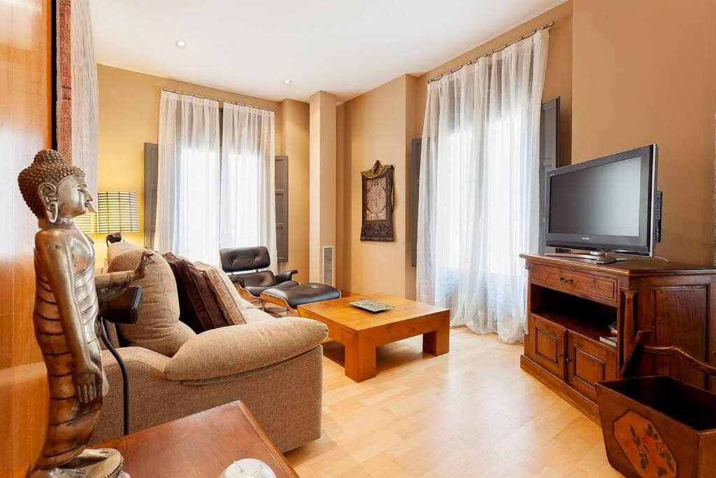 Sleep & Stay Apartamento De Lujo 赫罗纳 外观 照片